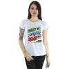 Disney Womens/Ladies Cars Piston Cup Champions Cotton T-Shirt