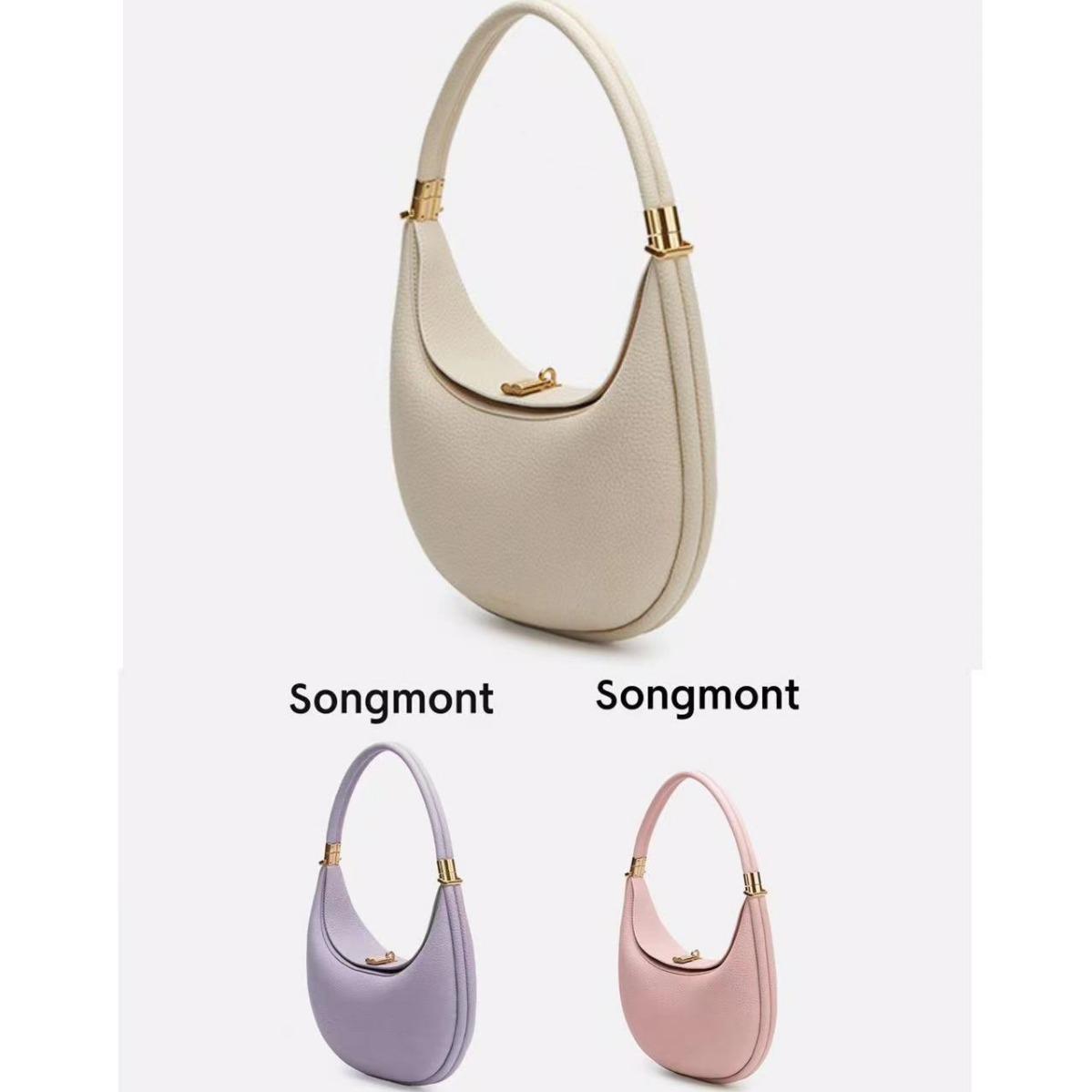 

Songmont Medium Moon Bag - Сумка через плечо серии Songyue Crescent для лета