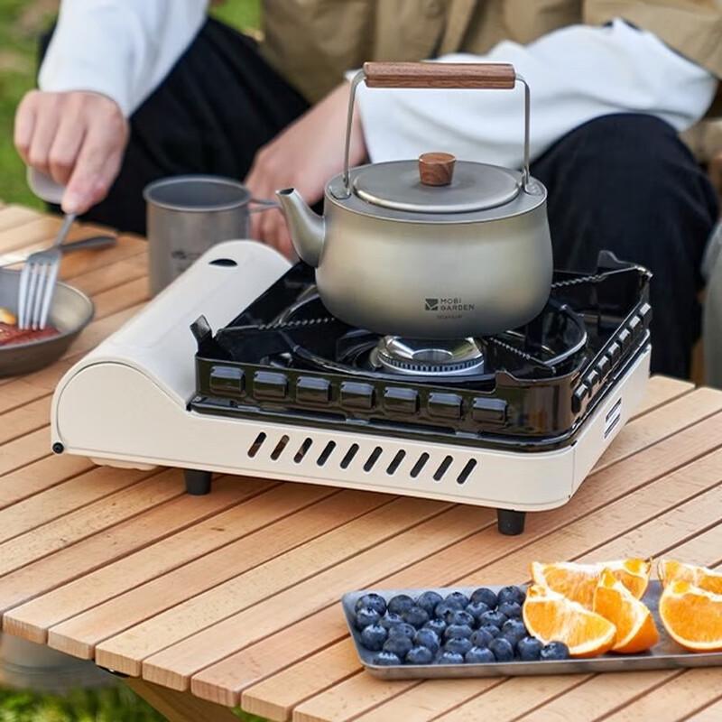 Mobigarden Meiyan Large Portable Camping Stove