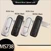 YUELIGPIN Distribution Box Cabinet Door Pop-up Lock