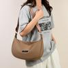 Einfache Damen-Umhängetasche, Lässige Crossbody-Tasche, Damen-Achseltasche, Nylon-Umhängetasche Geeignet für den täglichen Gebrauch und zum Einkaufen