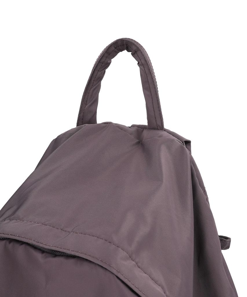 Neikidnis Washed Nylon Daypack Grape