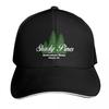 Shady Pines Baseball Cap F Thermal Visor Hat Baseball Cap Horse Hat Unisexs Tennis Womens