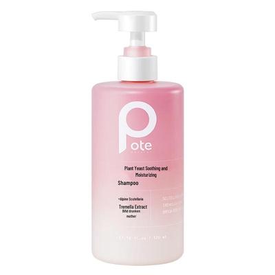 Bo Tie Plant Enzyme Soothing Softening Shampoo 520ml