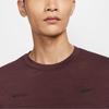Nike A.P.S.Dri FIT ADV Axis Performance System T Shirt Men's Bright Burgundy Red FZ0992-652