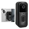 1Set Doorbell Bracket 45°-135° Adjustable Angle Mount Doorbell Accessories For Blink 2nd Gen Doorbells Rack With Charging Holes