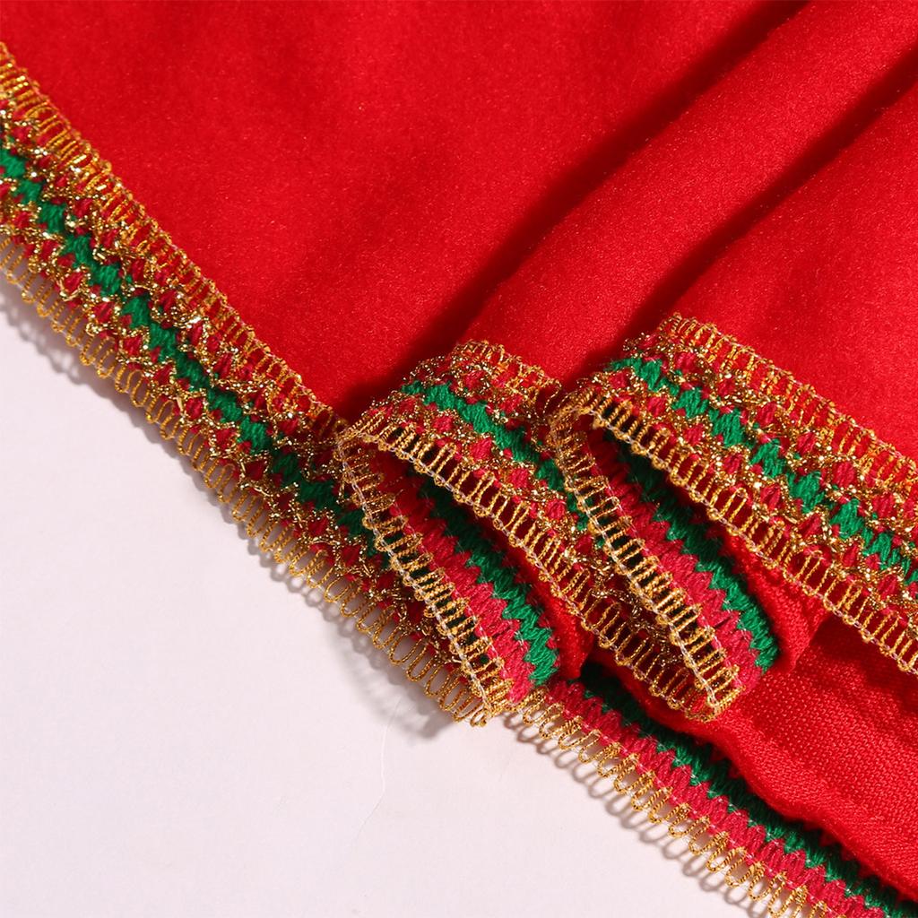 Children's Christmas Costumes, Holiday Party Christmas-themed Performance Cosplay Costumes