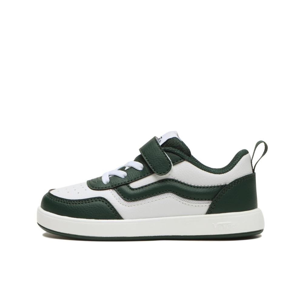 

Vans Cog V2055k Green Wht 160