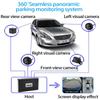 360Degree Hd Car Dvr Recording Parking Rearview Camera Kit Bird View Panoramic System