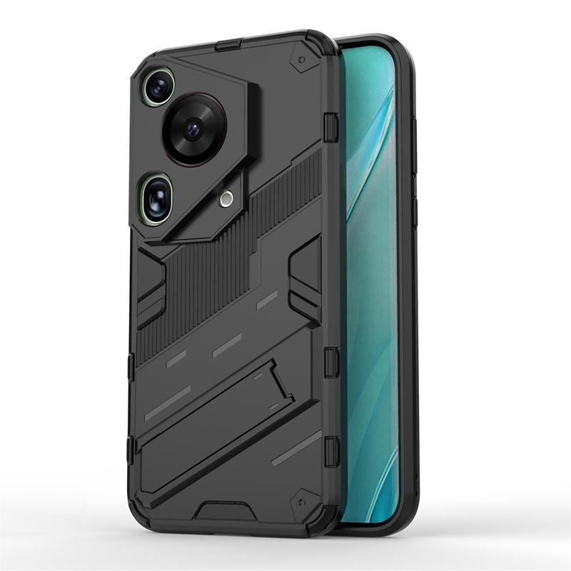 Phone Holder Case For Huawei Pura 70 Ultra Case Armor Full Edge Back Cover Huawei Pura 70 Ultra Case For Huawei Pura 70 Ultra