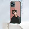 Cole Sprouse Cool Phone Case For IPhone 14 13 12 11 Pro Max X XR XS 8 7 Plus Liquid Glass Color Phone Cover