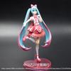 15CM Lolita Anime Model Hatsune Hatsune Miku PVC Figure Collection Model Desktop Decoration Children Christmas Birthday Present