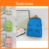 Adorable Cat Design Children's Backpack Lightweight Durable Nylon For Kindergarten Use