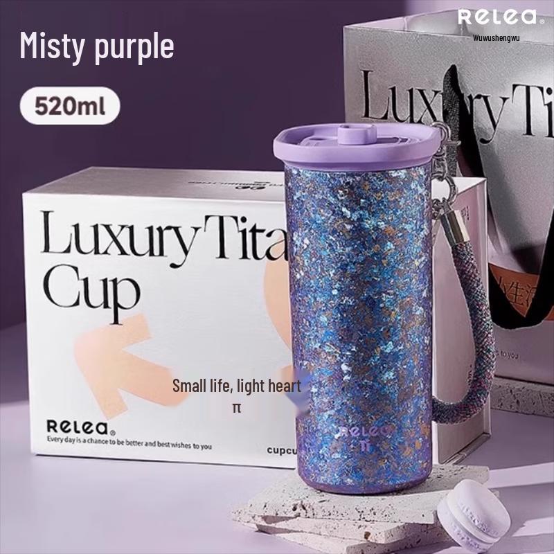 Wushengwu Star Sea Titanium Cup