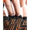 INBIKE Summer MTB Cycling Gloves Gel Padded Half Finger Bicycle Gloves for Men Breathable Outdoor Sport Bike Gloves Accessories