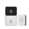 Vzdálený přístup Smart Video Doorbell Infrared Night Vision Wifi Video Door Bell Bezdrátový domovní zvonek
