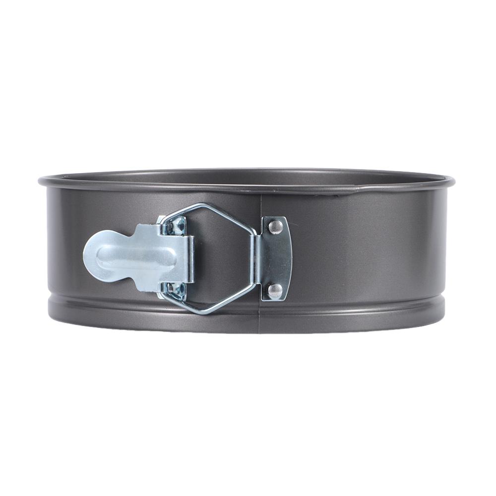 1Pcs Carbon Steel Cake Baking Pan Non Stick Cake Mould Durable Baking Mould  for Home Kitchen Bakery