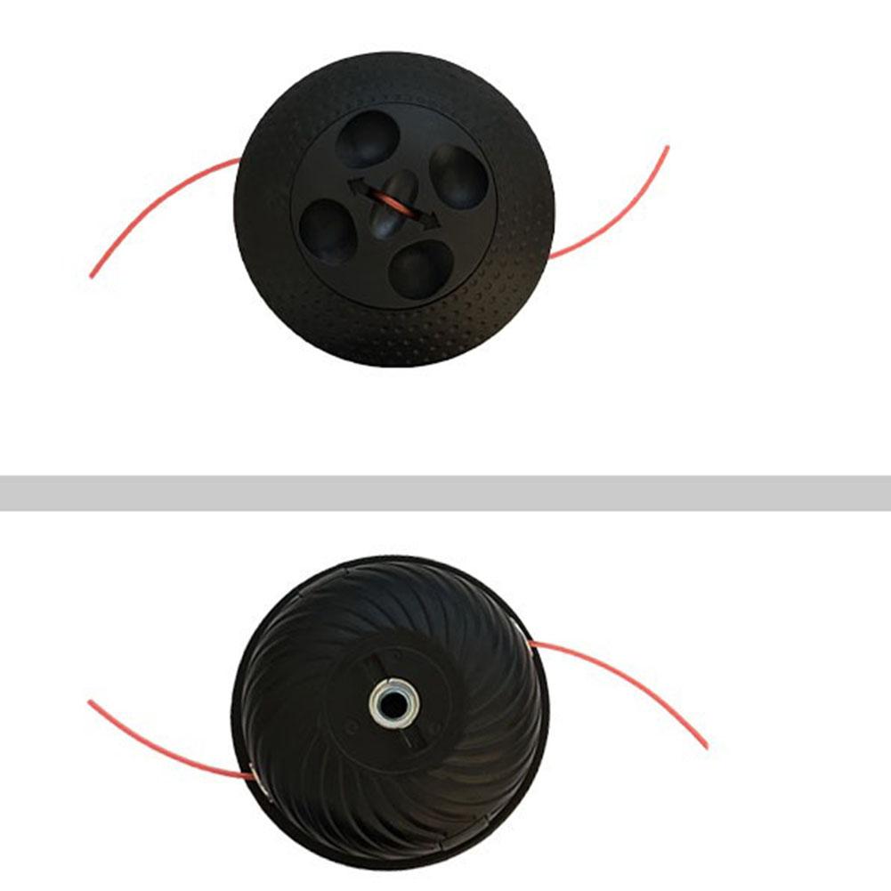 Trimmer Head Compatible With AT22 Models 1083 U1 2000 30cc ABS Cutter For Garden Lawn Care Tools String Trimmer Parts