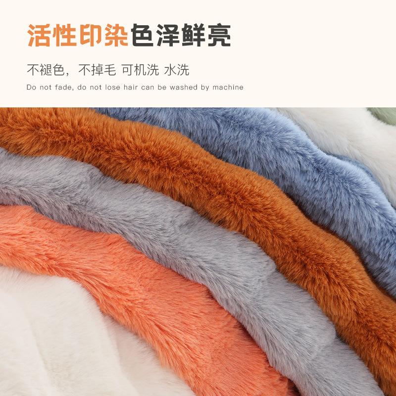 New Soft Hvac Sofa Cushion Modern Light Luxury All-Inclusive Universal Cover Non-Slip Sofa Set
