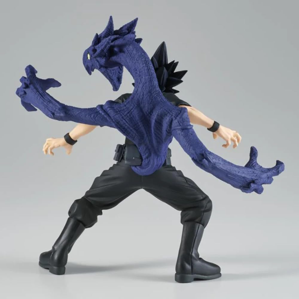 Banpresto My Hero Academia THE AMAZING HEROES Tokoyami Fumikage Vol.25