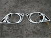 Sunny 11-16 Front Fog Light Frame & Headlight Cover Electroplated Parts