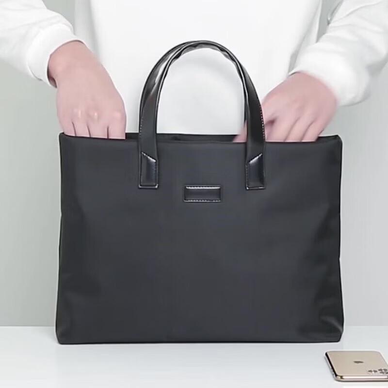 Li Shen Men's Business Laptop Briefcase