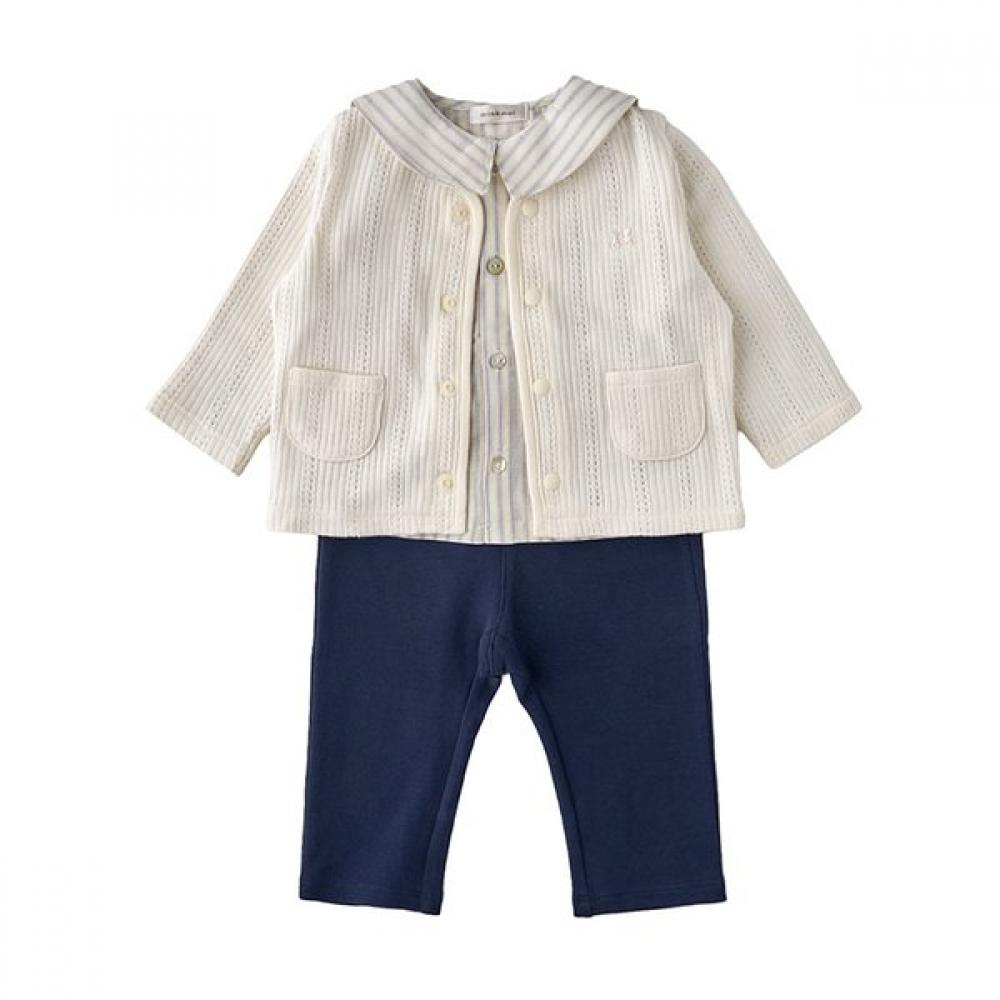 

Mink Mui Cardigan Set Top And Bottom 36112 611 01 IV/3 years old (100)