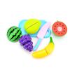 Fun Vegetable Cutting Food Fruit And Vegetable Toys Play House Sets Early Basic Skill Development As Holiday Gifts
