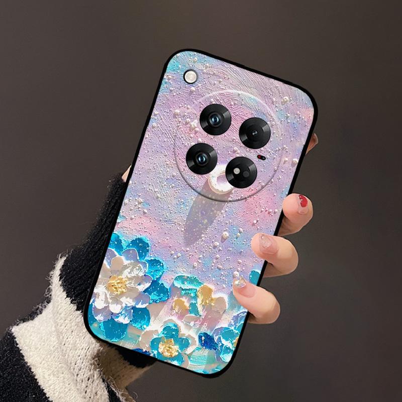 For Infinix Zero 40 4G 5G Case X6861 X6860 Soft Silicone Phone Cover Cases For Infinix Zero40 Stylish Printing Shockproof Bumper