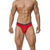 Men's Underpants Panties Men Erotic Clothing Fashion Sexy Underwear Men Jockstrap Low Waist Cotton Gay Man Underwear Bikini Men Briefs Male Underwear