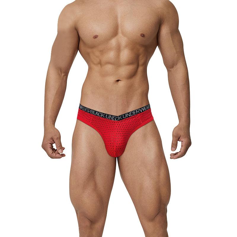 Men's Underpants Panties Men Erotic Clothing Fashion Sexy Underwear Men Jockstrap Low Waist Cotton Gay Man Underwear Bikini Men Briefs Male Underwear