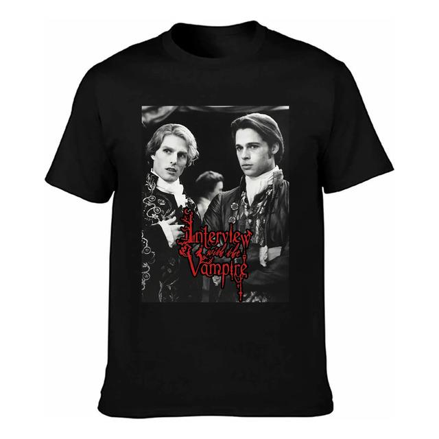 Interview With The Vampire Movie T-Shirt S