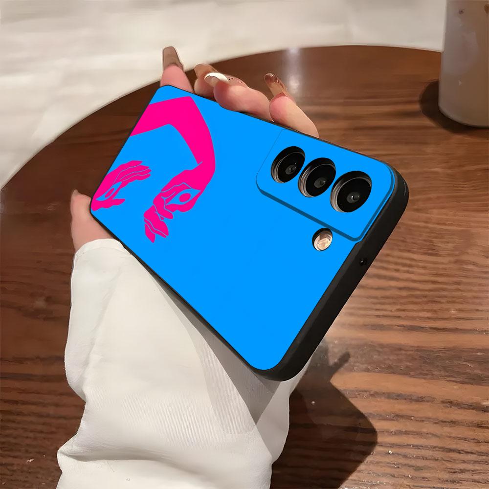 

Suspiria Vintage Movie Phone Case For Samsung S26 S25 S24 FE S23 S22 S21 Plus S20 Ultra Note20Ultra Black Soft Shell Galaxy S22 5G
