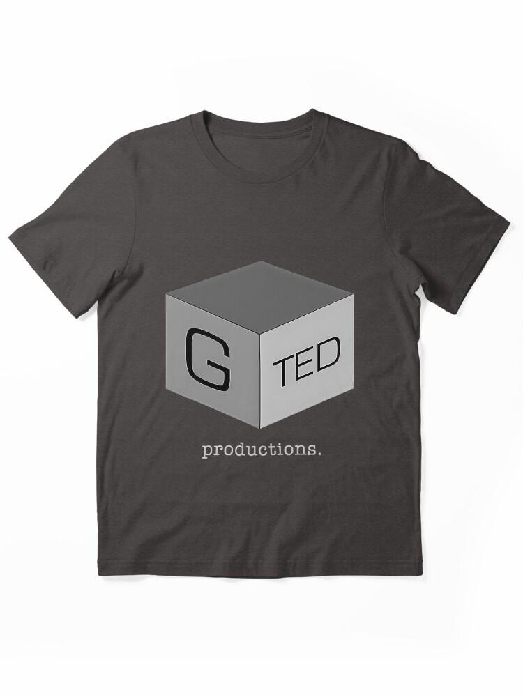 Ted The Animated Series G Ted Productions Essential Unisex T-Shirt