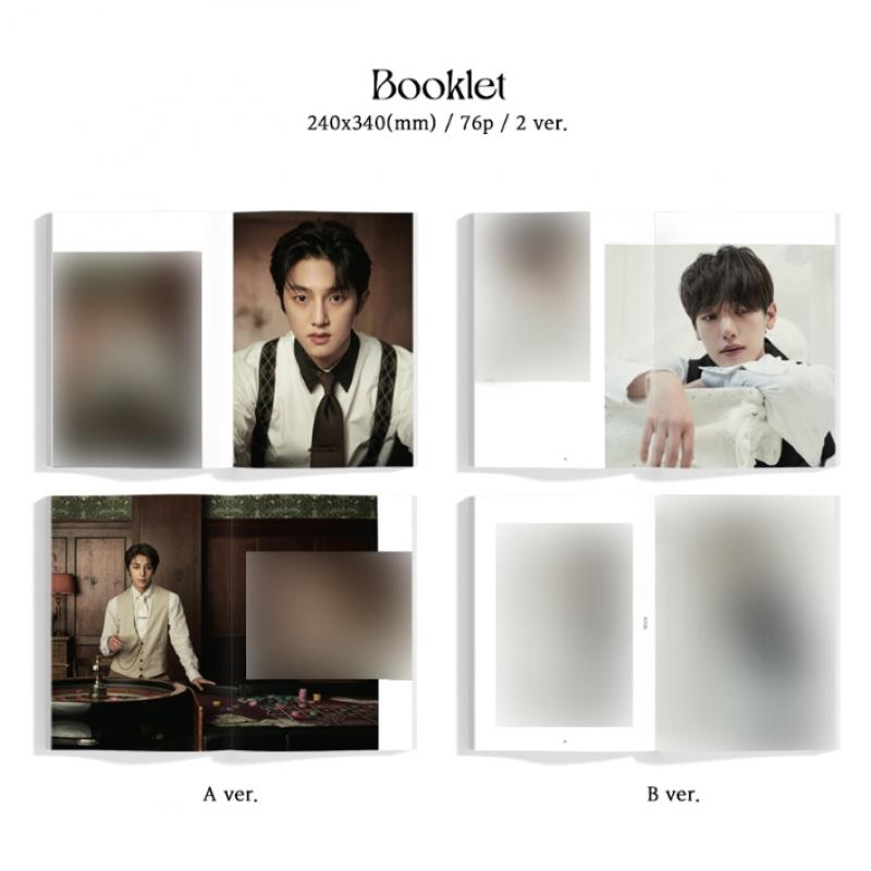 Golden Child   Ddara   2nd Repackaged Album