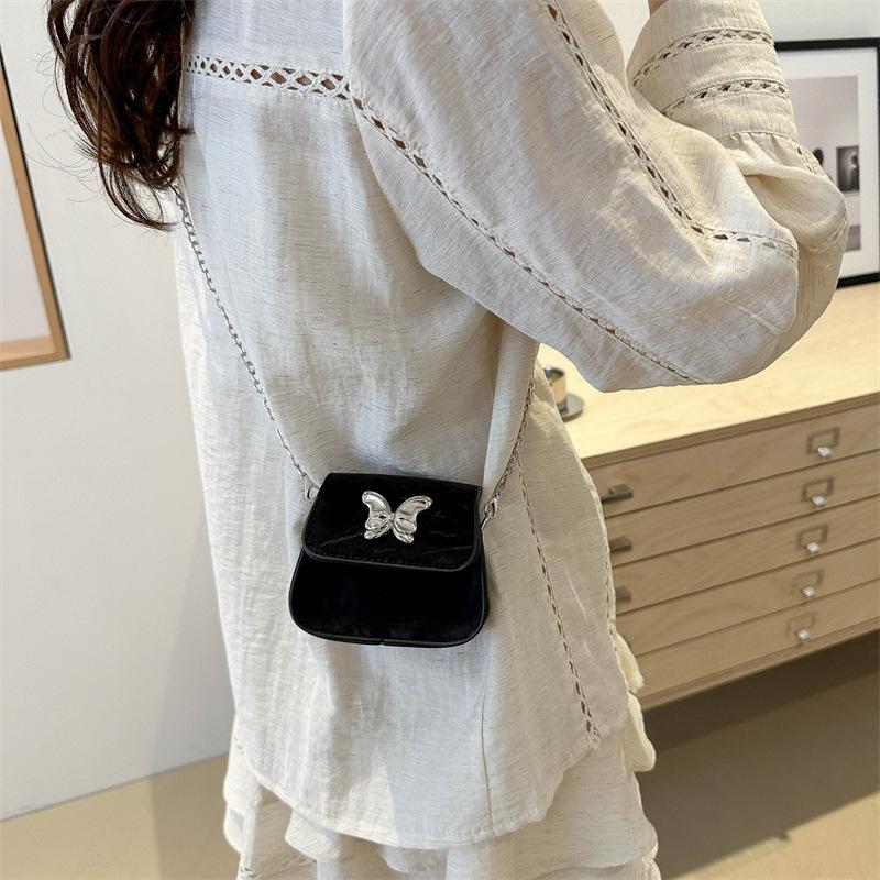 Crossbody Bag Simple Casual Shoulder Bag Personalized Small Square Bag New Summer Niche Fashion Trendy Small Bag