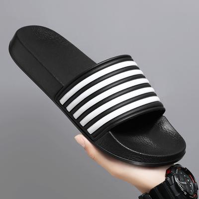 2025 Stylish Casual Sports Men's Shoes Light Outdoor Beach Sandals Plus Size Breathable Wading Slippers Bathroom Unisex Slippers