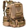 Military Outdoor 65l Tactical Sportbag Camping Hiking Trekking Rucksack Backpack