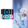 Player Mp4 Mp3 Portable Music With Memory Sd Card Ultra Thin Digital Lcd Screen