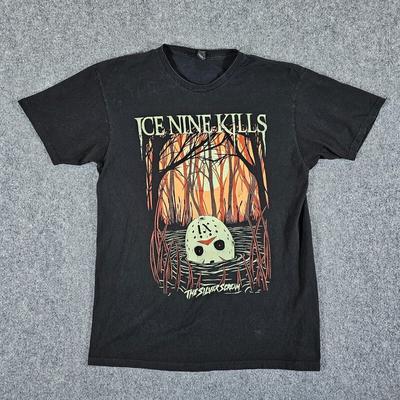 Ice Nine Kills The Silver Scream Cotton Unisex Classic S-234XL T-Shirt BO1259 Unisex T-Shirt