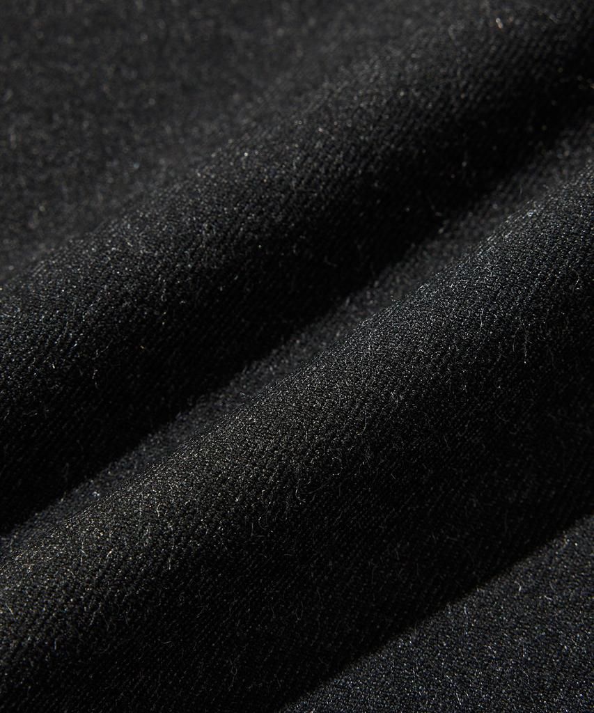 STCO Fleece-Lined Pants Charcoal Gray (Wide Fit)_Spaxa12Wsc