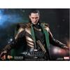 Movie Masterpiece Avengers Figur Loki 1/6