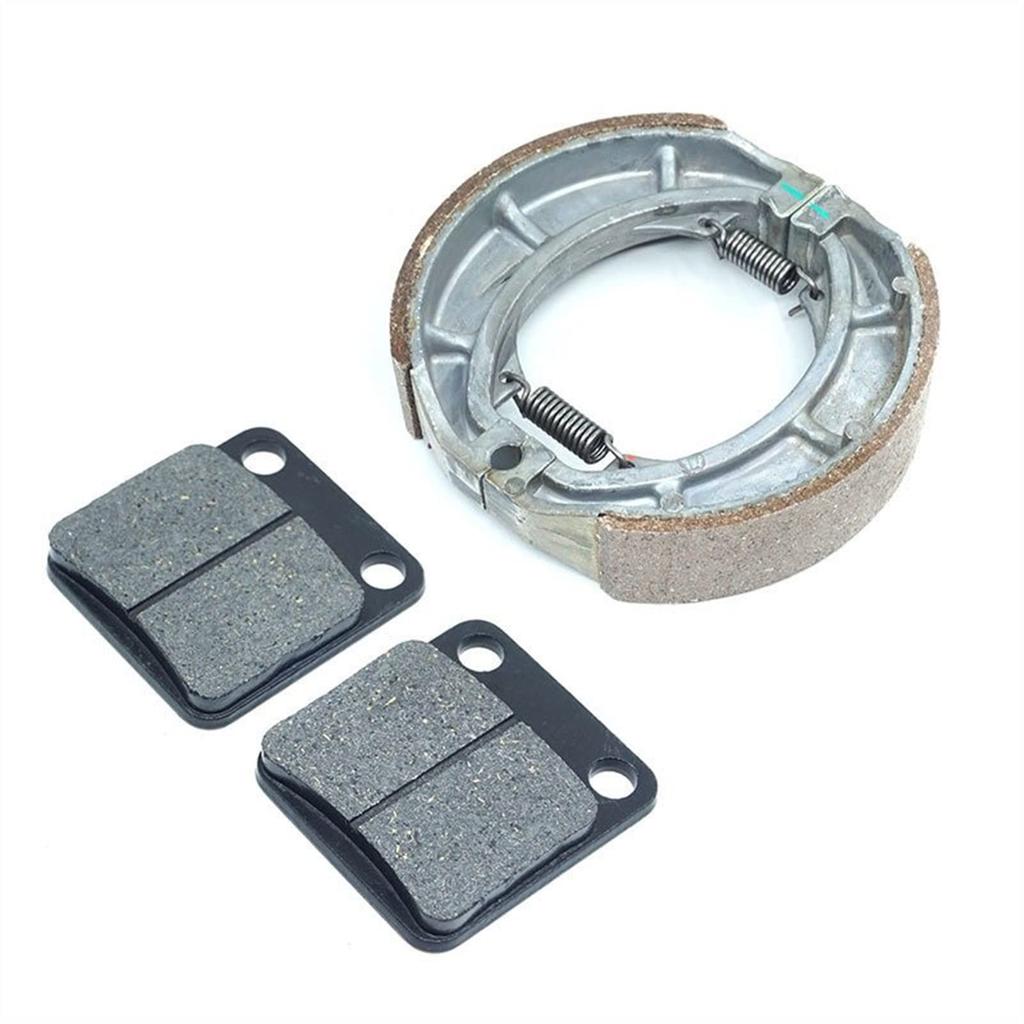 Motorcycle Brake Pads for Suzuki DR200SE Jebel 200 SP200 SX200R Dirt Bike Front Brake