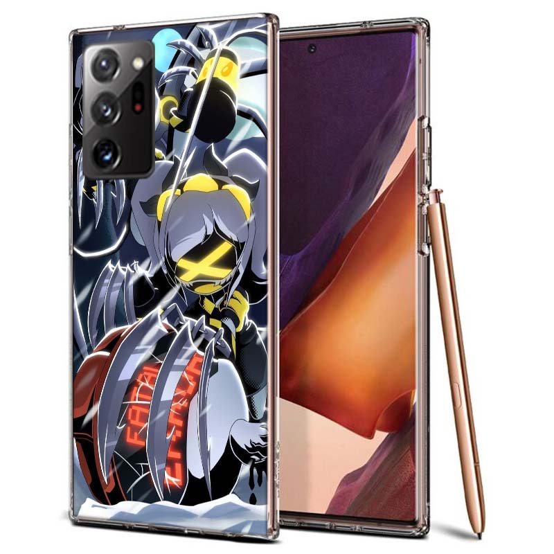 Game M-Murder-D-Drones Phone Case for Samsung A55 A35 A25 A15 A07 A05S A16 A17 A26 A36 A37 A56 A57 Galaxy Note 20 10 A50S A71 A5