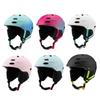 Snow Ski Helmet Skateboard Helmet Portable Better Cushioning Headgear Sports