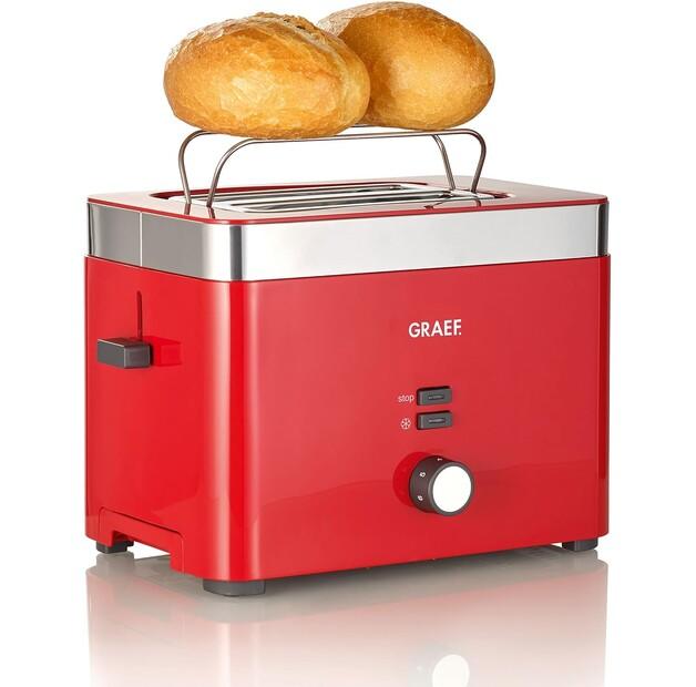 Тостер Graef TO63