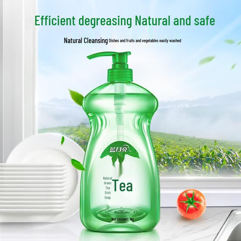 Blue Moon Tea Fresh Dishwashing Liquid
