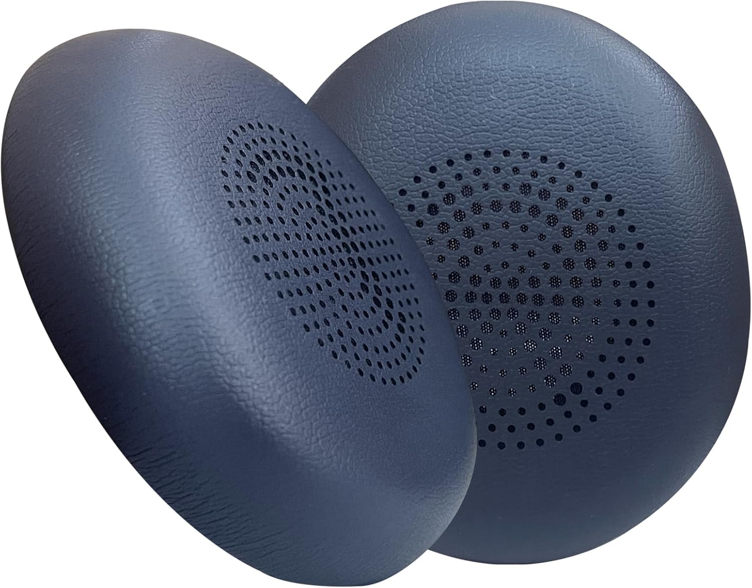 Replacement Ear Pads for Jabra Evolve2 Wireless Headphones 65 (65Ms 65Uc USB)/Evolve2 40 (40Uc 40Ms USB)/Elite 45H (Blue)