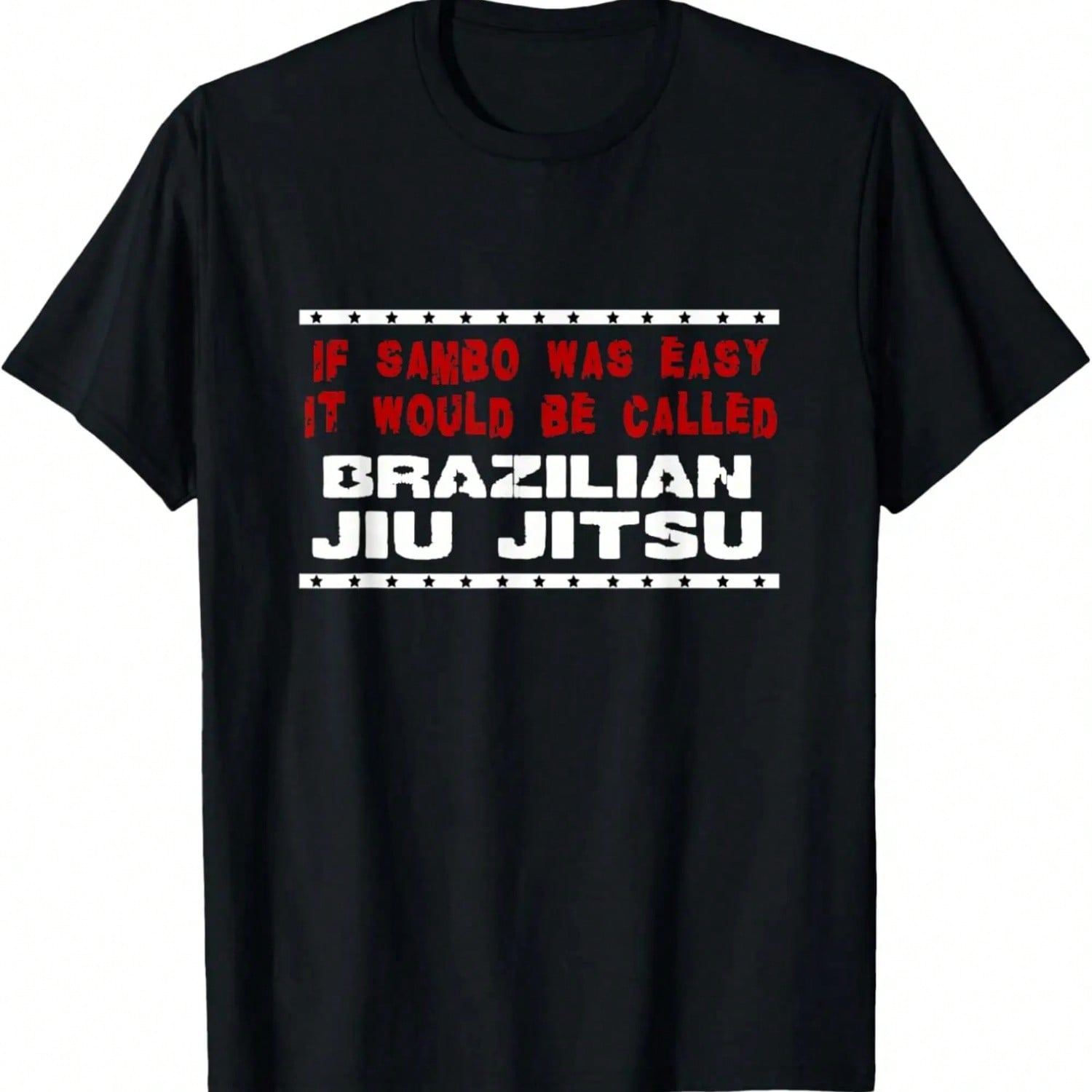 Футболка САМБО BJJ MMA Советские боевые искусства Футболка Самбо S разноцветный