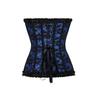 Sensual Lace Overbust Corset Bra - Body Shaping and Stylish Design